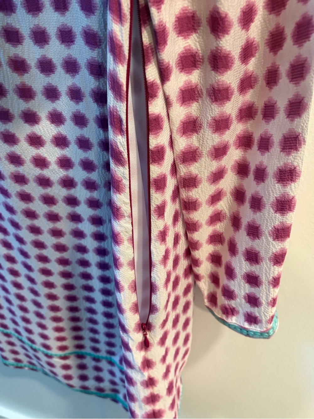Vineyard Vines V neck dress - Picture 4 of 10